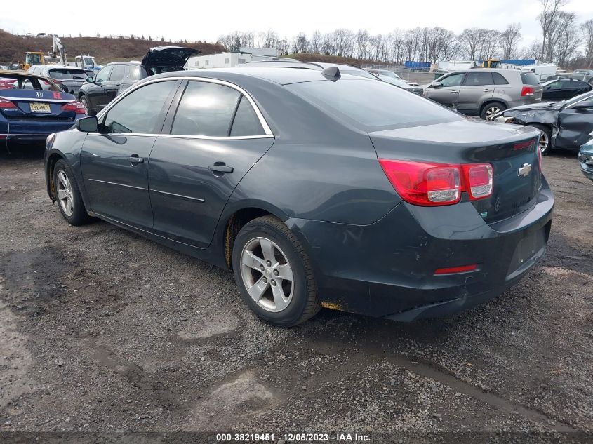 2014 Chevrolet Malibu 1Ls VIN: 1G11B5SLXEF204000 Lot: 38219451