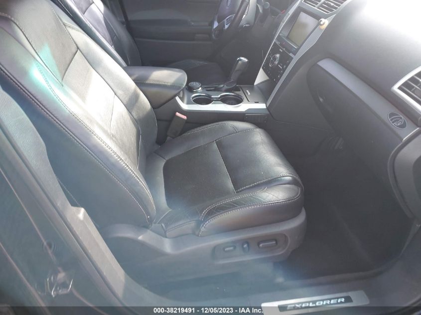 2015 Ford Explorer Sport VIN: 1FM5K8GT2FGA75275 Lot: 38219491