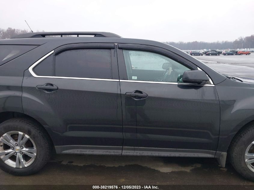 2011 Chevrolet Equinox 1Lt VIN: 2CNALDECXB6389483 Lot: 40749769