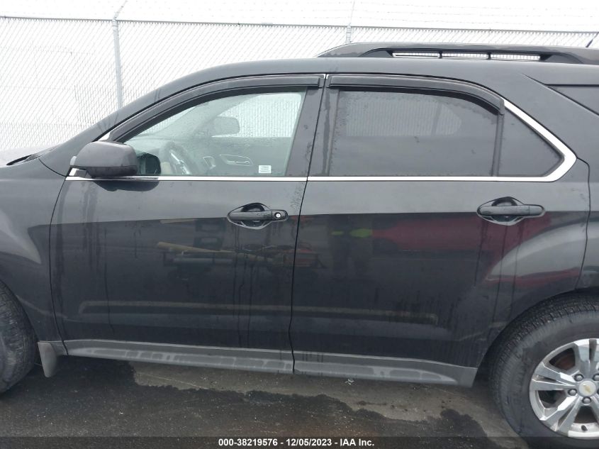 2011 Chevrolet Equinox 1Lt VIN: 2CNALDECXB6389483 Lot: 40749769