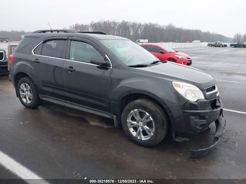 2011 Chevrolet Equinox 1Lt VIN: 2CNALDECXB6389483 Lot: 40749769