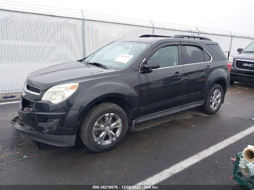 2011 Chevrolet Equinox 1Lt VIN: 2CNALDECXB6389483 Lot: 40749769