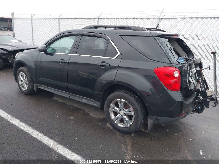 2011 Chevrolet Equinox 1Lt VIN: 2CNALDECXB6389483 Lot: 40749769