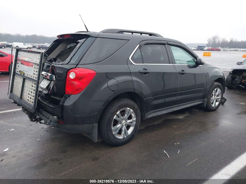 2011 Chevrolet Equinox 1Lt VIN: 2CNALDECXB6389483 Lot: 40749769