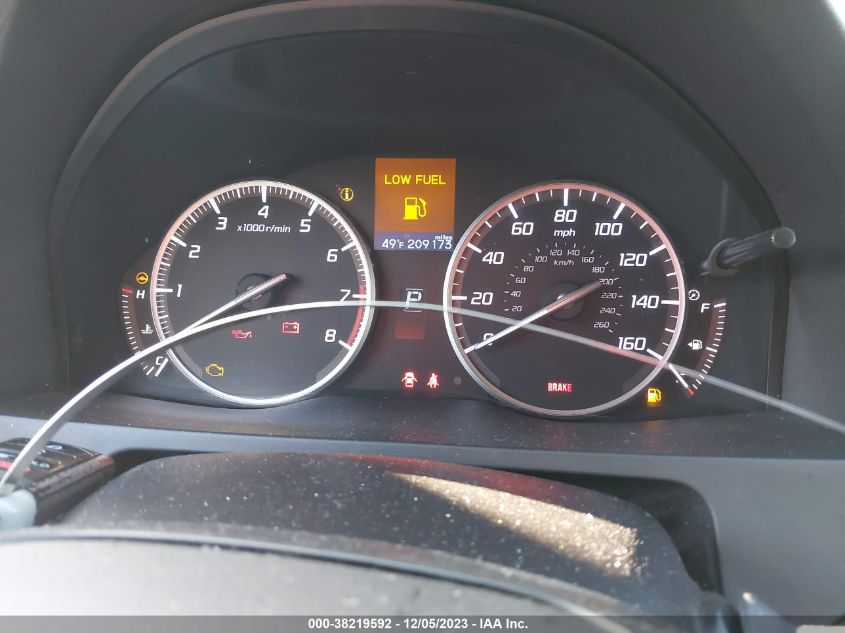 2013 Acura Rdx Tech Pkg VIN: 5J8TB4H57DL021500 Lot: 38219592