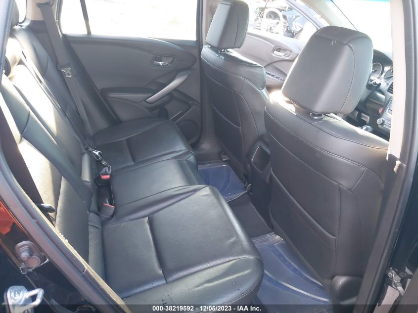 2013 Acura Rdx Tech Pkg VIN: 5J8TB4H57DL021500 Lot: 38219592