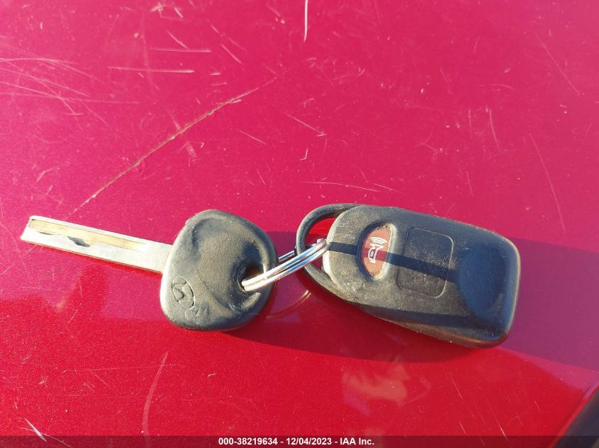 2015 Hyundai Accent Gls VIN: KMHCT4AE7FU831028 Lot: 38219634