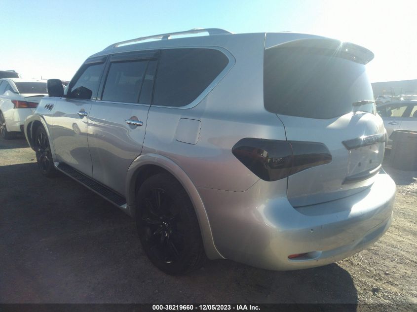 2011 Infiniti Qx56 7-Passenger VIN: JN8AZ2NE5B9003036 Lot: 38219660