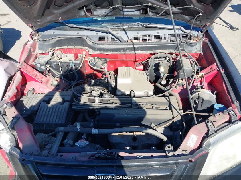 2000 Honda Cr-V Lx VIN: JHLRD2845YS000884 Lot: 38219664