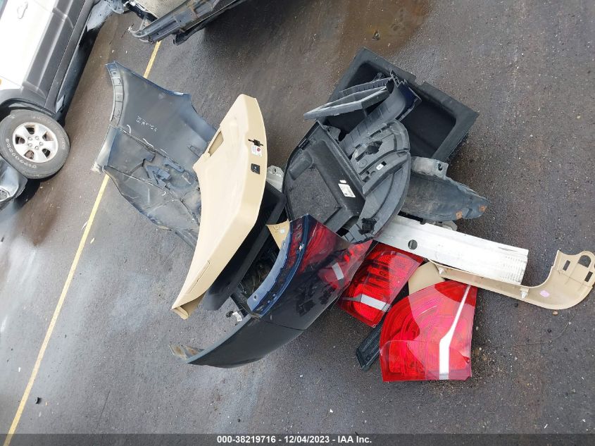 2014 BMW X3 xDrive28I VIN: 5UXWX9C53E0D18222 Lot: 38219716