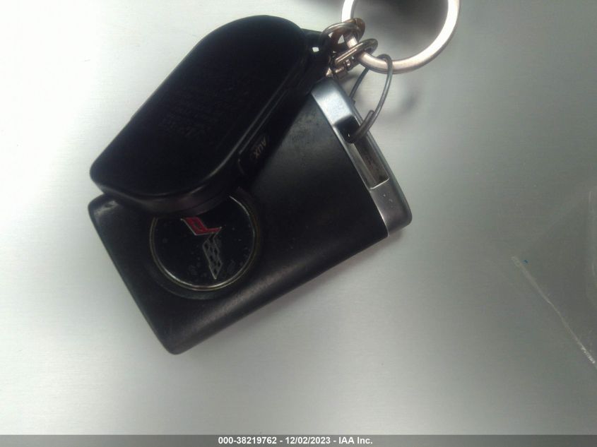 2008 Chevrolet Corvette VIN: 1G1YY26W785109601 Lot: 38219762