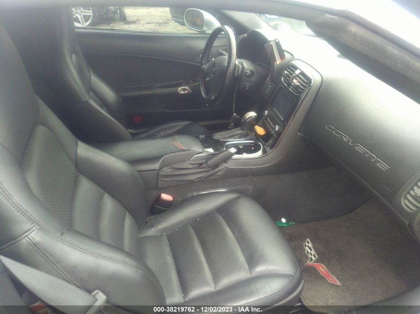 2008 Chevrolet Corvette VIN: 1G1YY26W785109601 Lot: 38219762