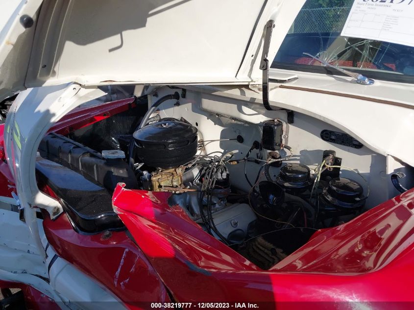 1956 Dodge Pickup VIN: 84266443 Lot: 38219777