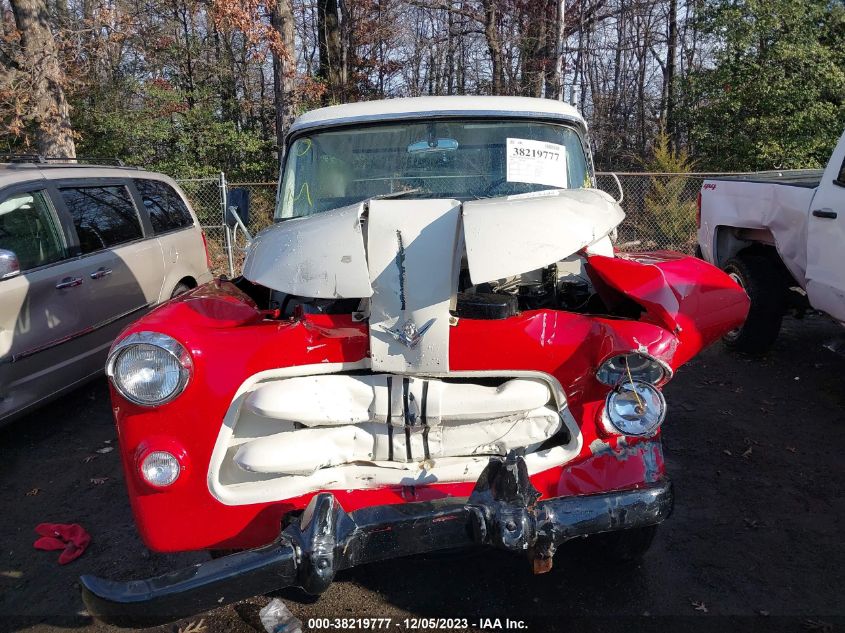 1956 Dodge Pickup VIN: 84266443 Lot: 38219777