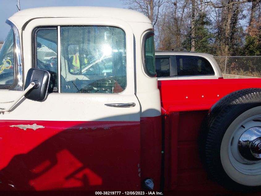 1956 Dodge Pickup VIN: 84266443 Lot: 38219777