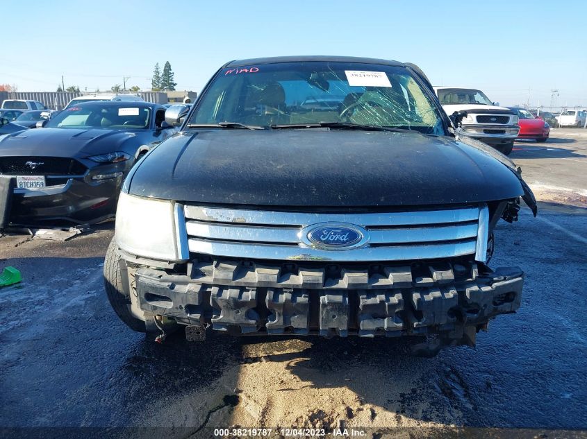 2008 Ford Taurus Limited VIN: 1FAHP25W98G179493 Lot: 38219787