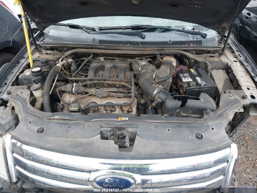 2008 Ford Taurus Limited VIN: 1FAHP25W98G179493 Lot: 38219787