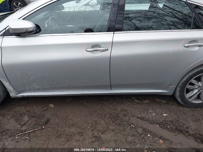 2013 Toyota Avalon Xle VIN: 4T1BK1EB3DU057998 Lot: 38219878