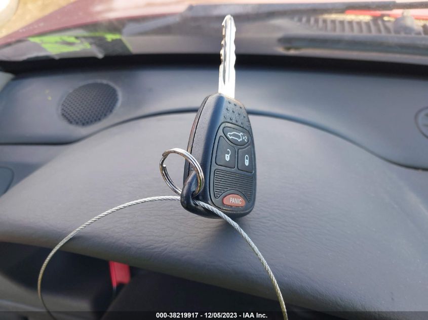 2006 Jeep Liberty Sport VIN: 1J4GL48K36W282489 Lot: 38219917