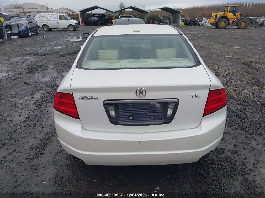 2006 Acura Tl VIN: 19UUA66226A053099 Lot: 38219967