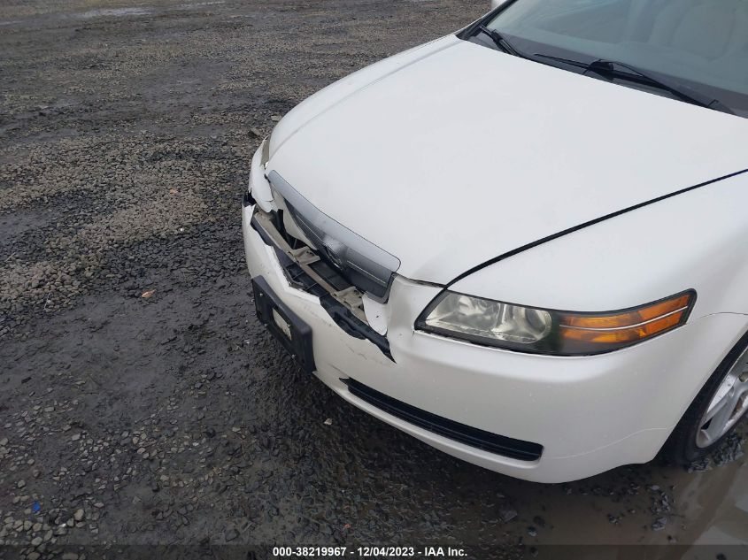 2006 Acura Tl VIN: 19UUA66226A053099 Lot: 38219967