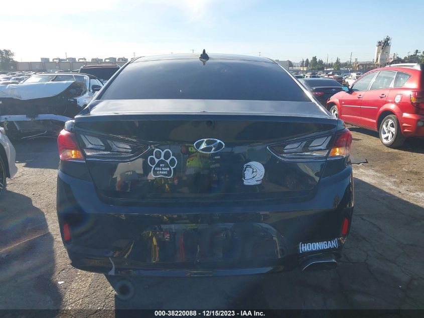 2019 Hyundai Sonata Se VIN: 5NPE24AF6KH764497 Lot: 38220088