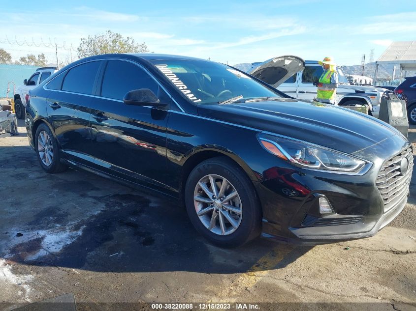 2019 Hyundai Sonata Se VIN: 5NPE24AF6KH764497 Lot: 38220088