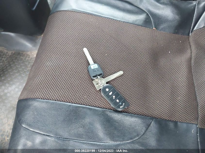 2003 Honda Element Dx VIN: 5J6YH18273L001280 Lot: 38220199