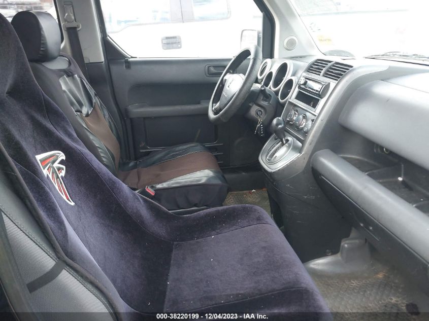 2003 Honda Element Dx VIN: 5J6YH18273L001280 Lot: 38220199