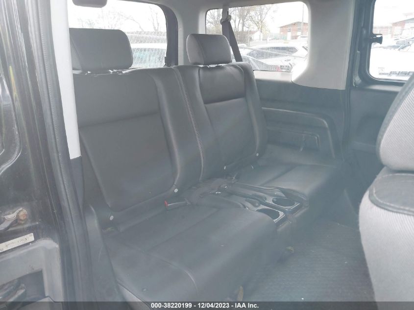 2003 Honda Element Dx VIN: 5J6YH18273L001280 Lot: 38220199