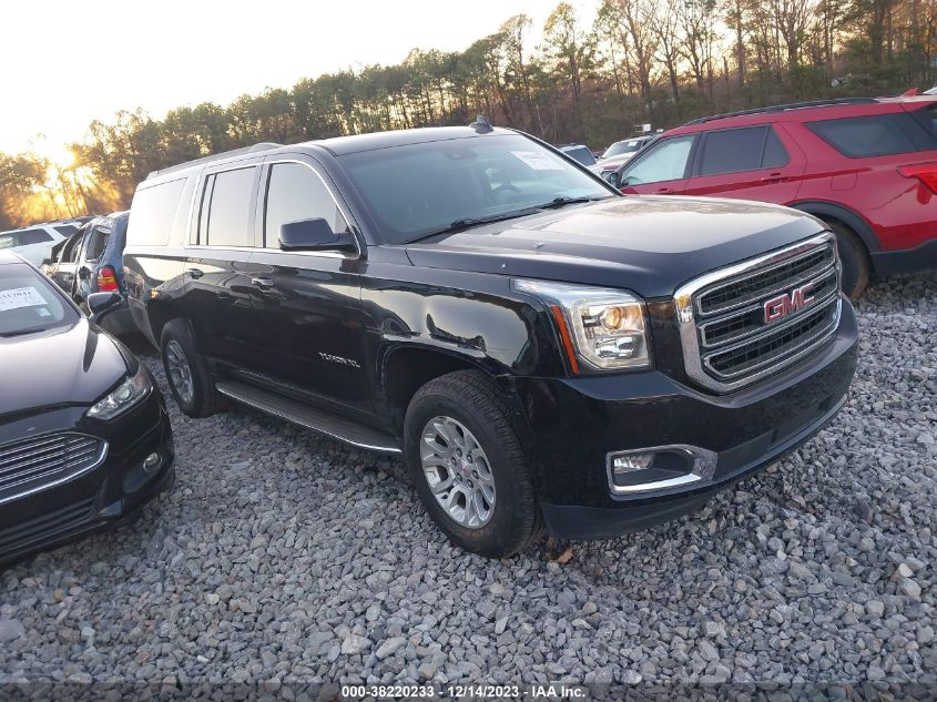 2019 GMC Yukon Xl Slt VIN: 1GKS1GKC8KR408660 Lot: 38220233