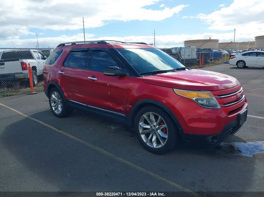 2011 Ford Explorer