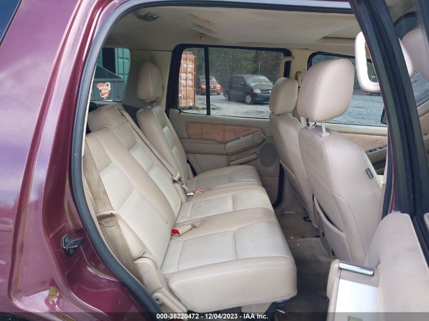 2007 Mercury Mountaineer Premier VIN: 4M2EU38867UJ01059 Lot: 38220472