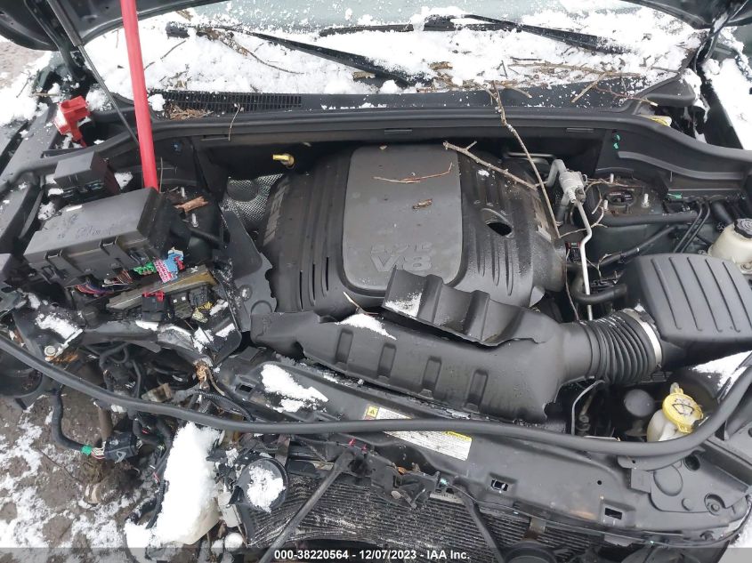 1J4RR5GT7BC719199 2011 Jeep Grand Cherokee Limited