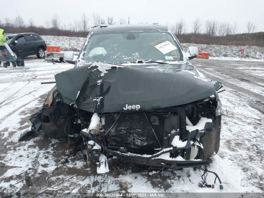 1J4RR5GT7BC719199 2011 Jeep Grand Cherokee Limited