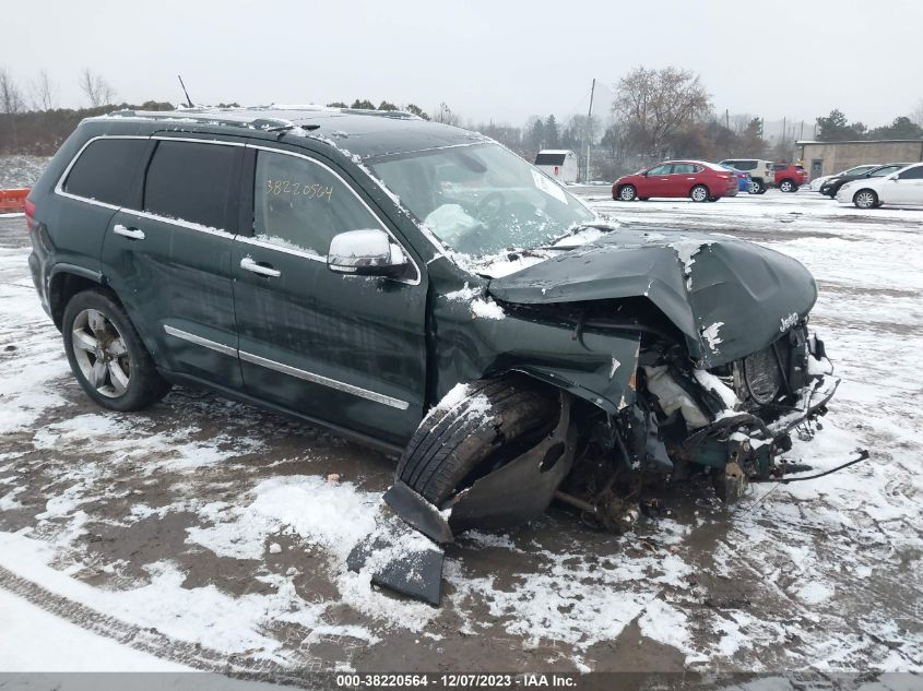 1J4RR5GT7BC719199 2011 Jeep Grand Cherokee Limited