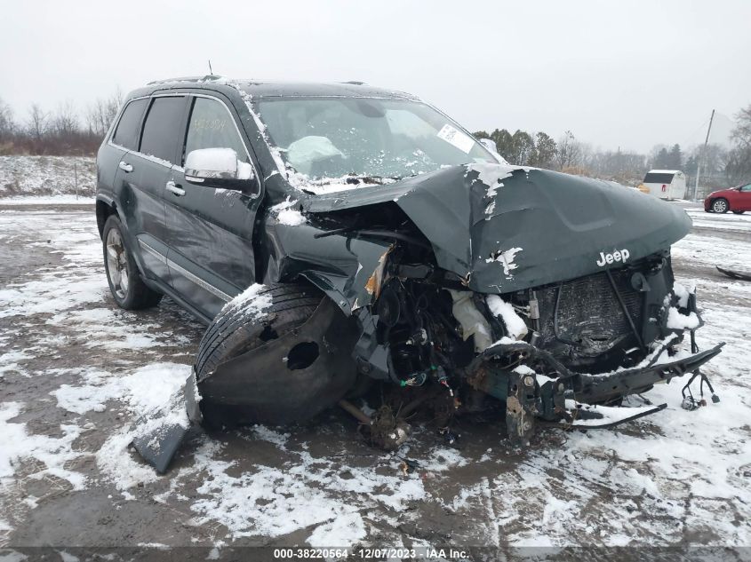 1J4RR5GT7BC719199 2011 Jeep Grand Cherokee Limited