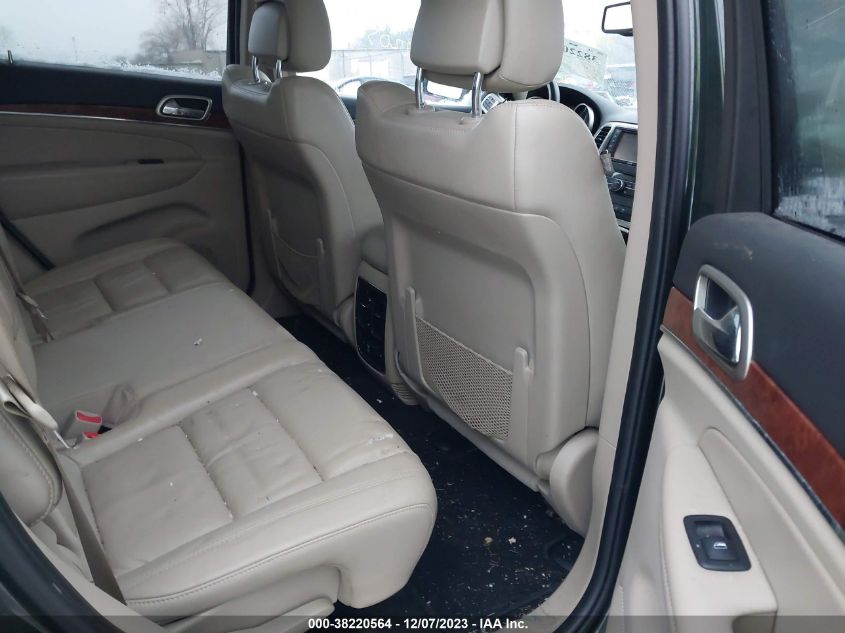 1J4RR5GT7BC719199 2011 Jeep Grand Cherokee Limited