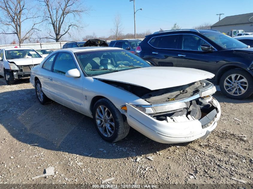 1LNLM91VXRY721548 1994 Lincoln Mark Viii