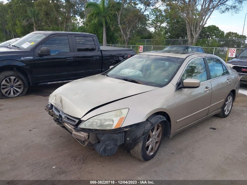 2003 Honda Accord 3.0 Ex VIN: 1HGCM66503A081413 Lot: 38220718