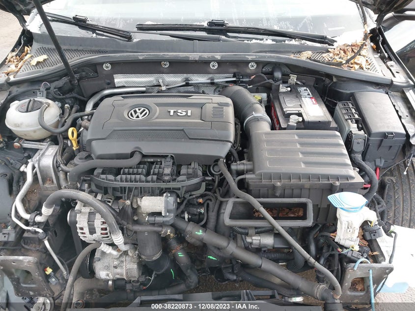 2016 VOLKSWAGEN GOLF SPORTWAGEN TSI S 4-DOOR - 3VWA17AU5GM516452