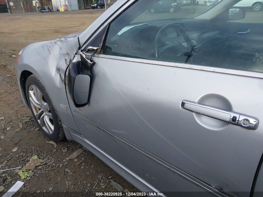 2008 Infiniti M35 VIN: JNKAY01E08M602245 Lot: 38220925