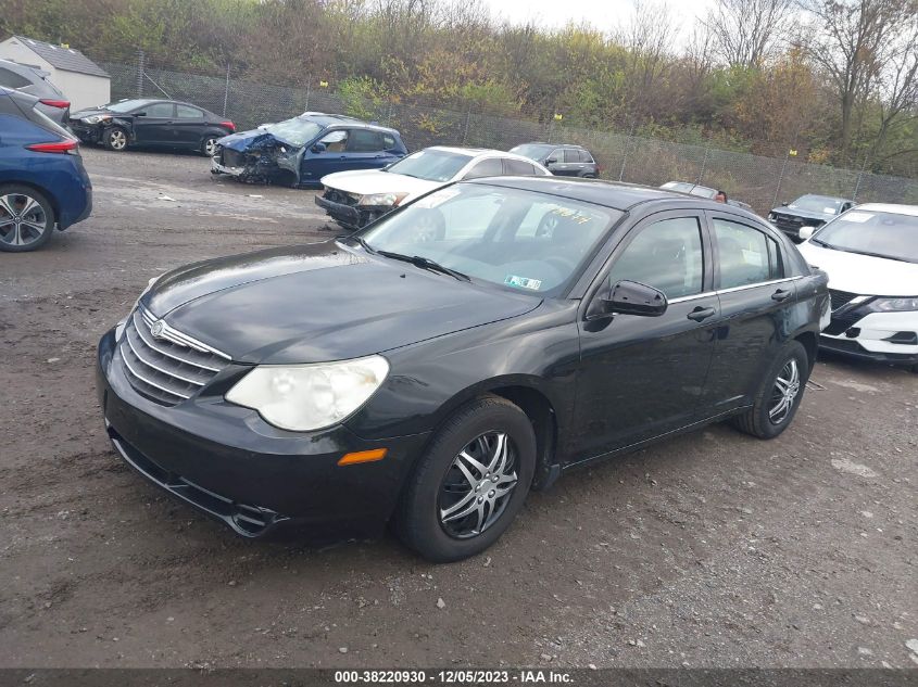 2010 Chrysler Sebring Touring VIN: 1C3CC4FB3AN148074 Lot: 38220930