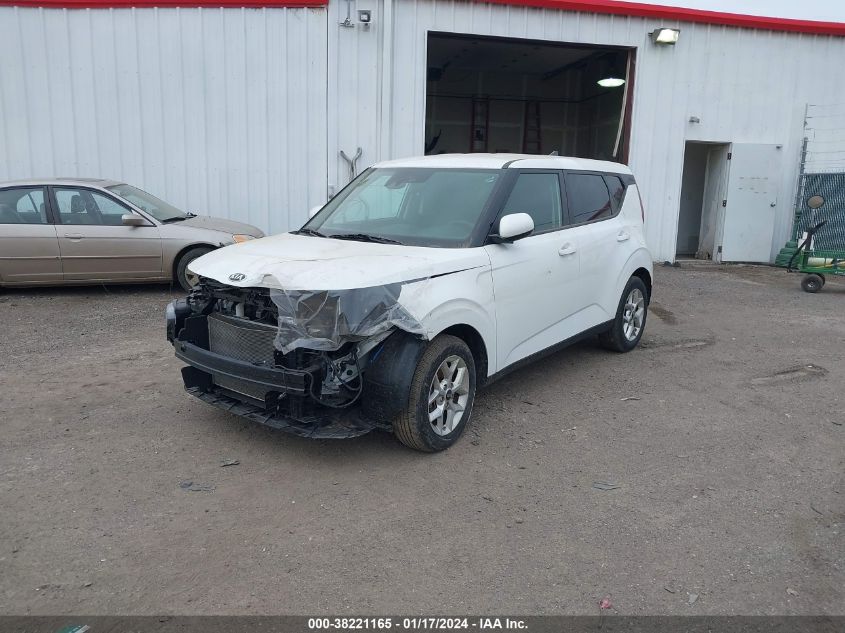 KNDJ23AU6L7026910 2020 Kia Soul S