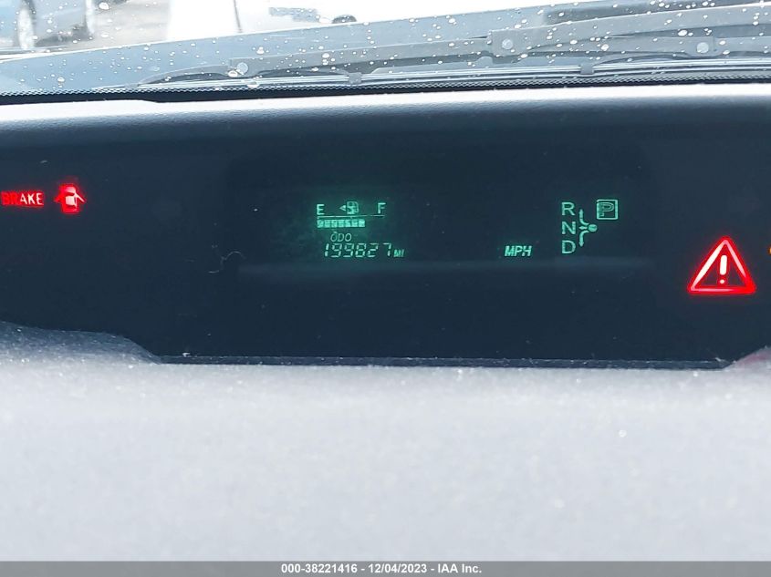 2004 Toyota Prius VIN: JTDKB20U340103310 Lot: 38221416