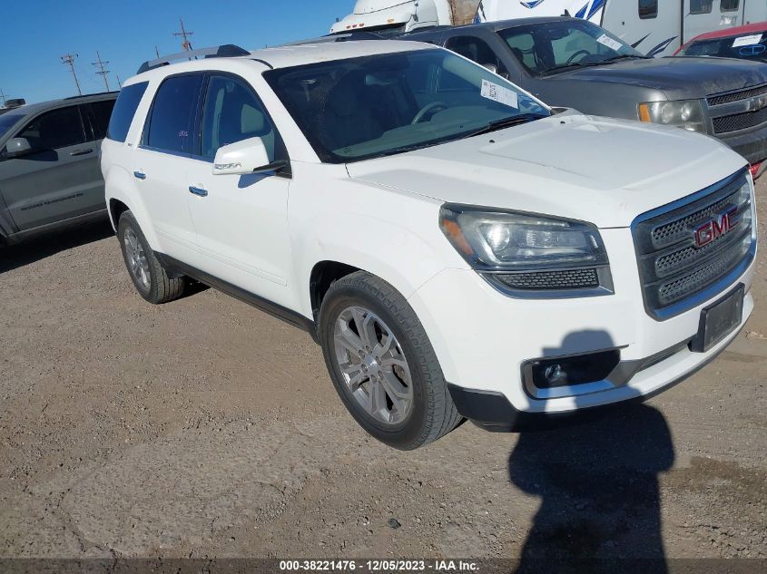 2015 GMC Acadia Slt-1 VIN: 1GKKRRKD6FJ161494 Lot: 40516893