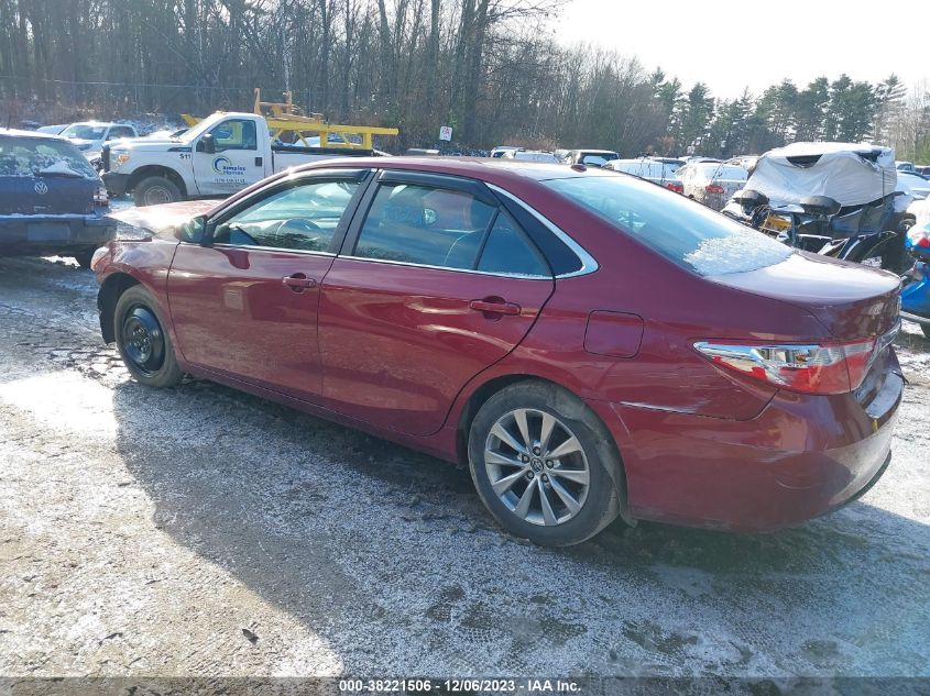 2015 Toyota Camry Xle VIN: 4T1BF1FK8FU980483 Lot: 38221506