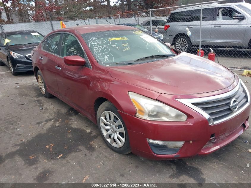 2015 Nissan Altima 2.5 Sl/2.5 Sv/2.5/2.5 S VIN: 1N4AL3AP6FN874086 Lot: 38221514