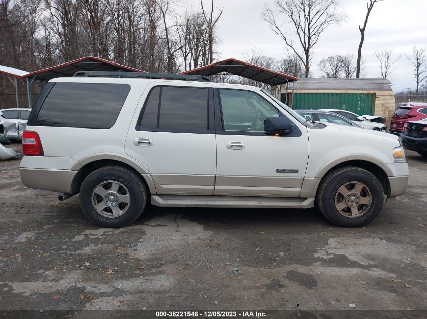 2008 Ford Expedition Eddie Bauer/King Ranch VIN: 1FMFU18598LA15977 Lot: 38221546