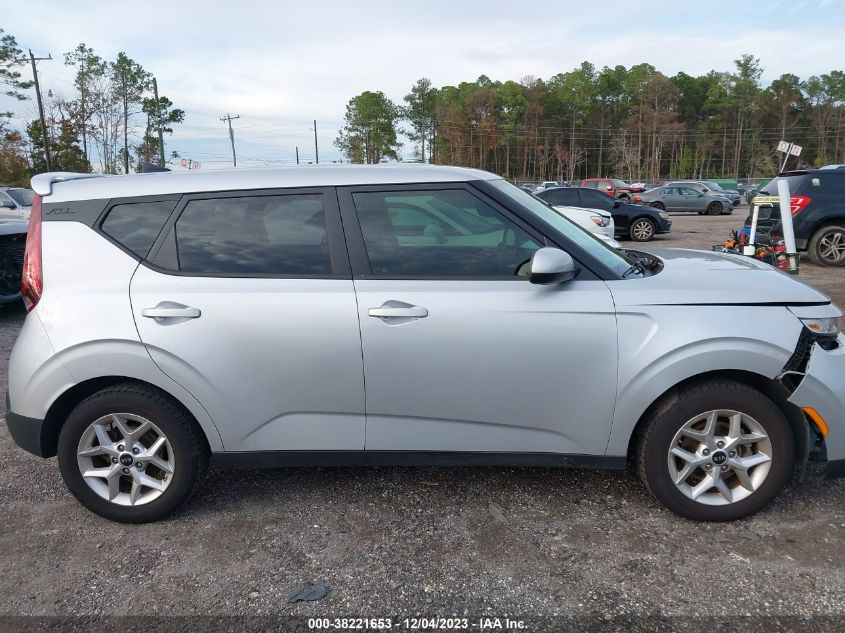 2020 Kia Soul S VIN: KNDJ23AU6L7104361 Lot: 38221653